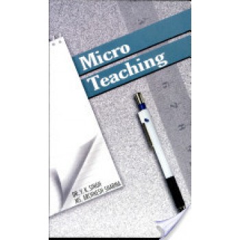 Micro Teaching by Y. K. Singh
